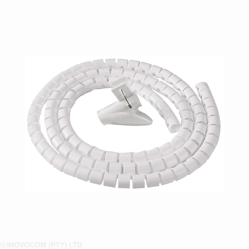[9929901] Cable Zip™ ( 2 Metre Long) - White
