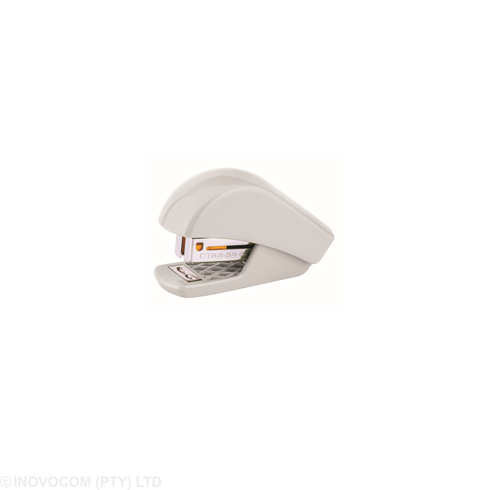 [KAN_SM_ES-35M_WHT] ES-35M Mini Stapler Plastic - White