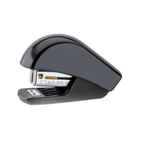[KAN_SM_ES-35M_Y2_BLK] ES-35M Y2 Mini Stapler Plastic + Staples - Black