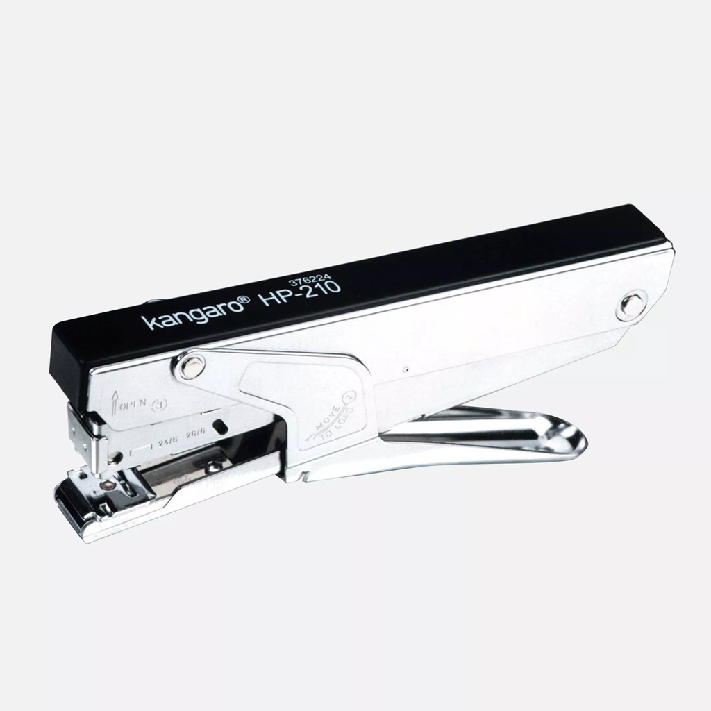 [KAN_SP_HP210] HP 210 Full Strip Plier Black  