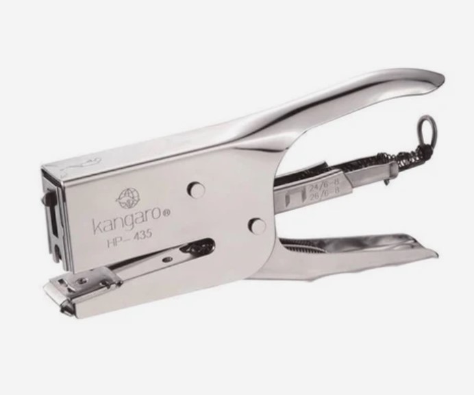 [KAN_SP_HP435] HP 435 Full Strip Plier Silver 