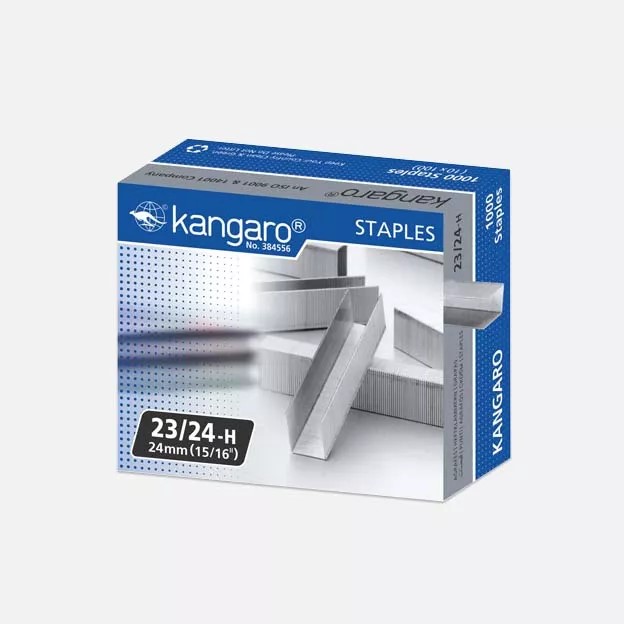 [KAN_S_23_24-H] 23/24-H Staples Box 1000