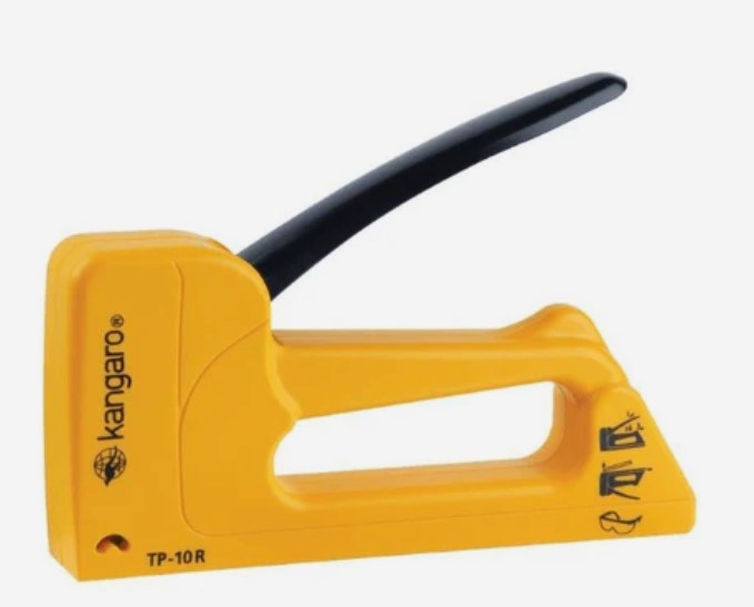 TP-10R Gun Tacker Yellow 
