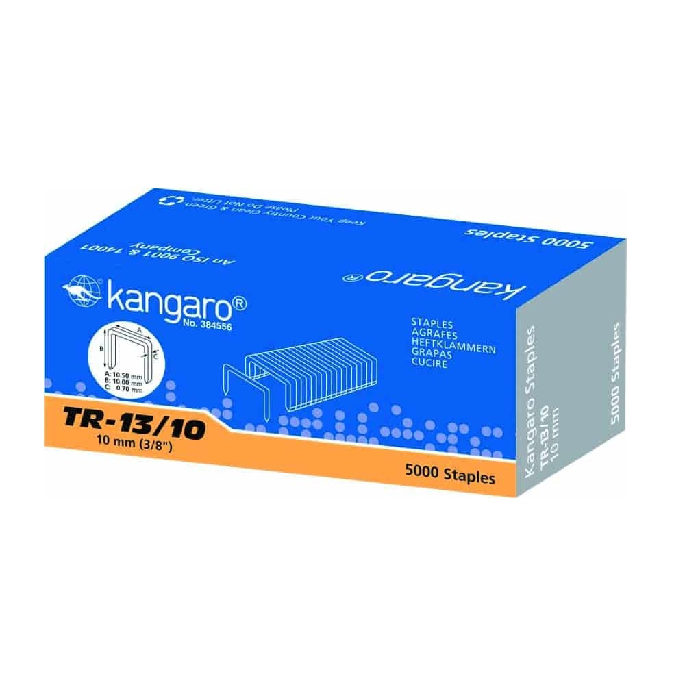 [KAN_S_TR-13_10] TR-13/10 Staples Box 5000