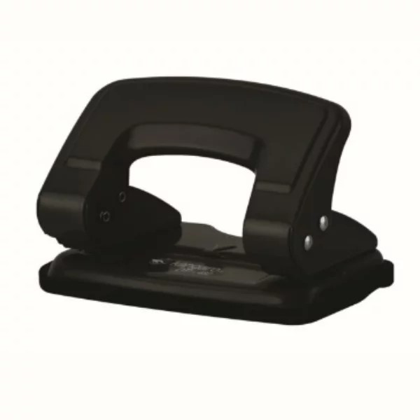 [KAN_P_DP482_BLK] DP 482 Punch 16 Sheet - Black