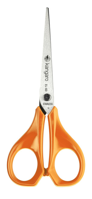 [KAN_S_EL-60-Y] EL-60 Office/Home Scissors 152MM 