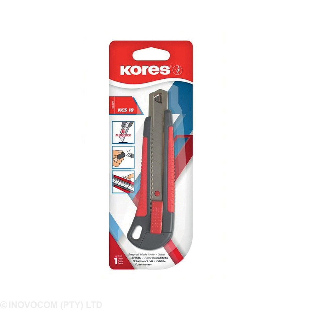 [KOR-CSM-42221] 18mm Metal Cutter