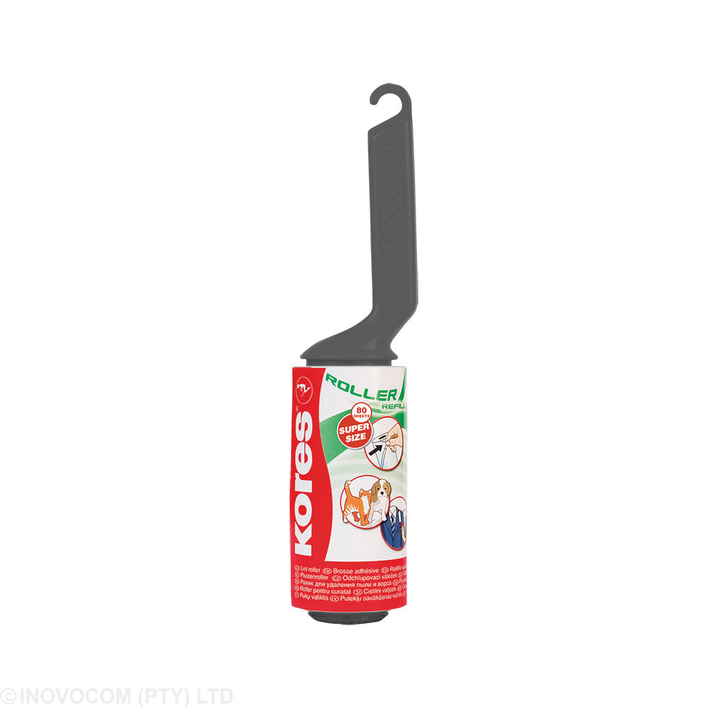 [KOR-TLC-32401] Lint Roller 80 sheets 