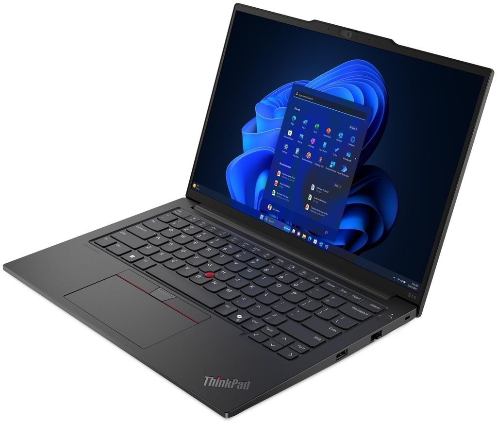[E14 21M8S2JC00] Thinkpad E14 Intel®  U5 135U Processor