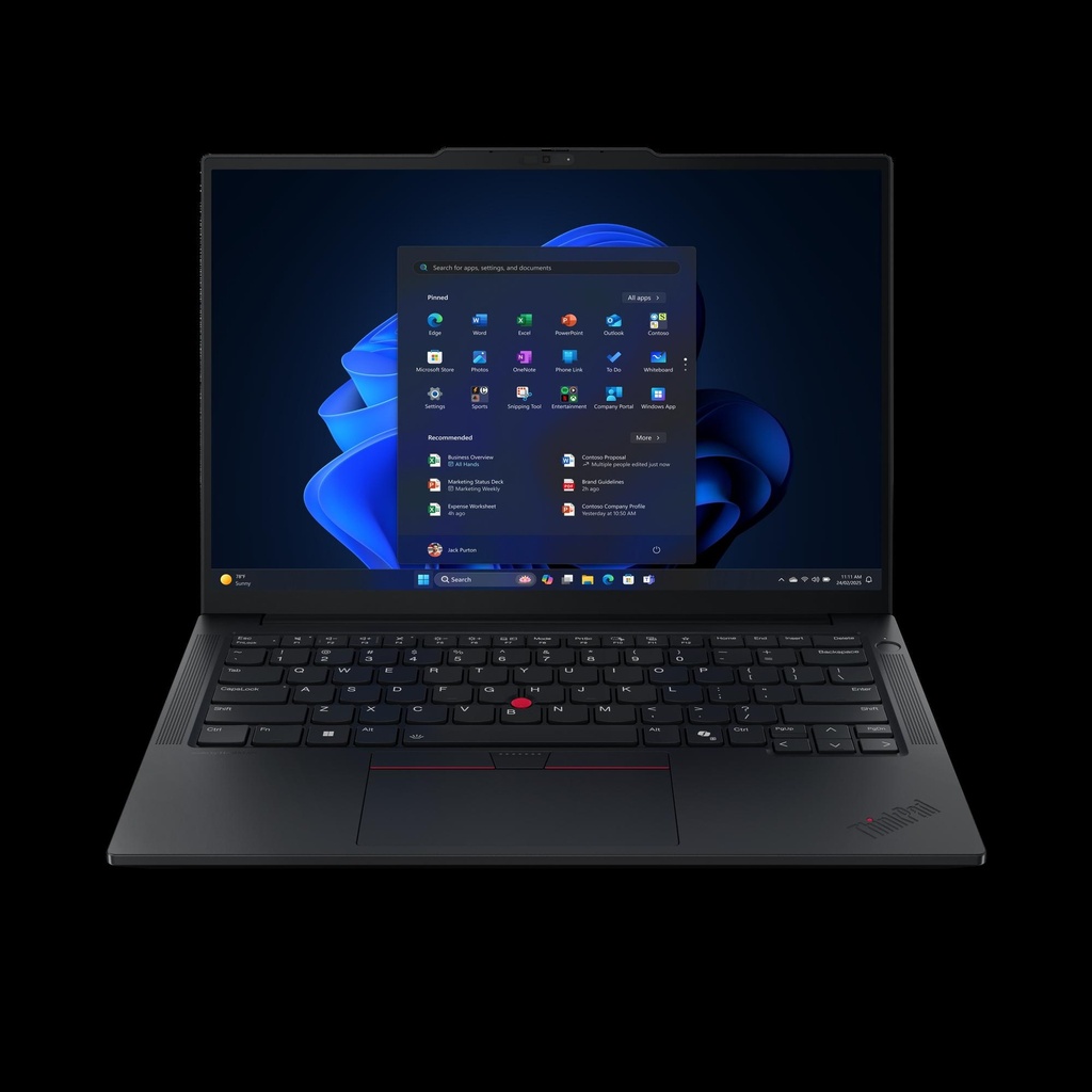 [E14 21SX006HZA] Thinkpad E14 Intel®  U7-255H Processor