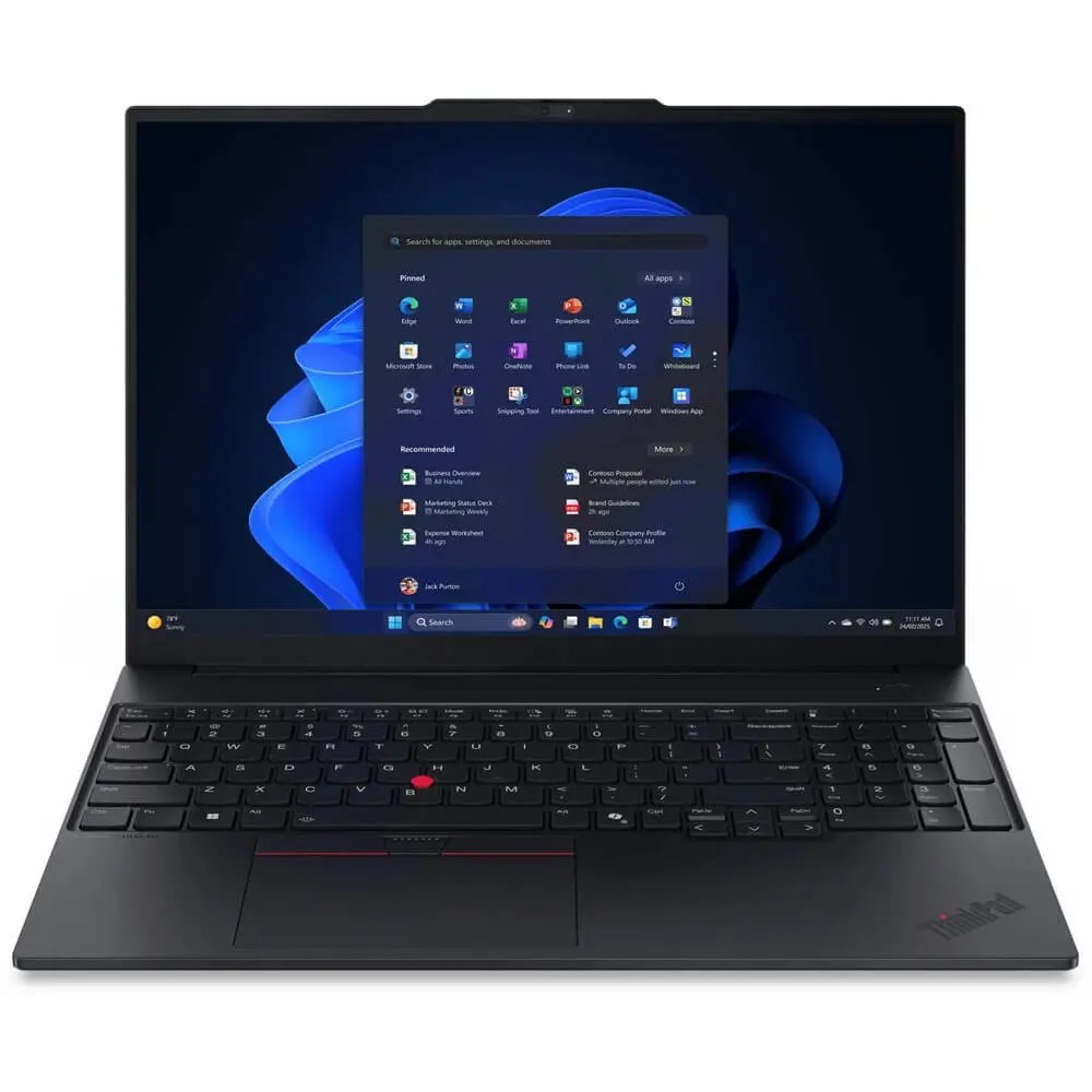 [E16 21SR005EZA] Thinkpad E16 Intel® U5-225U Processor