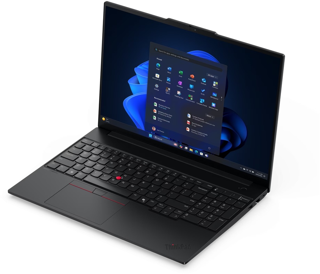 [E16 21SR005UZA] Thinkpad E16 Intel® U7-255H  Processor