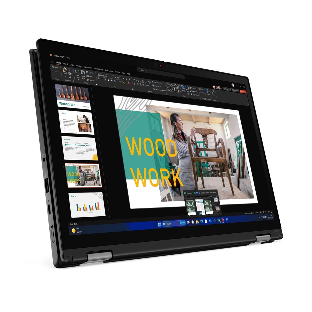 [L13 2-in-1 21R70010ZA] Thinkpad L13 2 in 1 Intel® U5-125U Processor