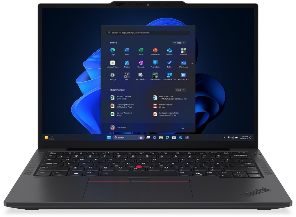 [X13 21RK006PZA] Thinkpad X13 Intel® U7-155U Processor