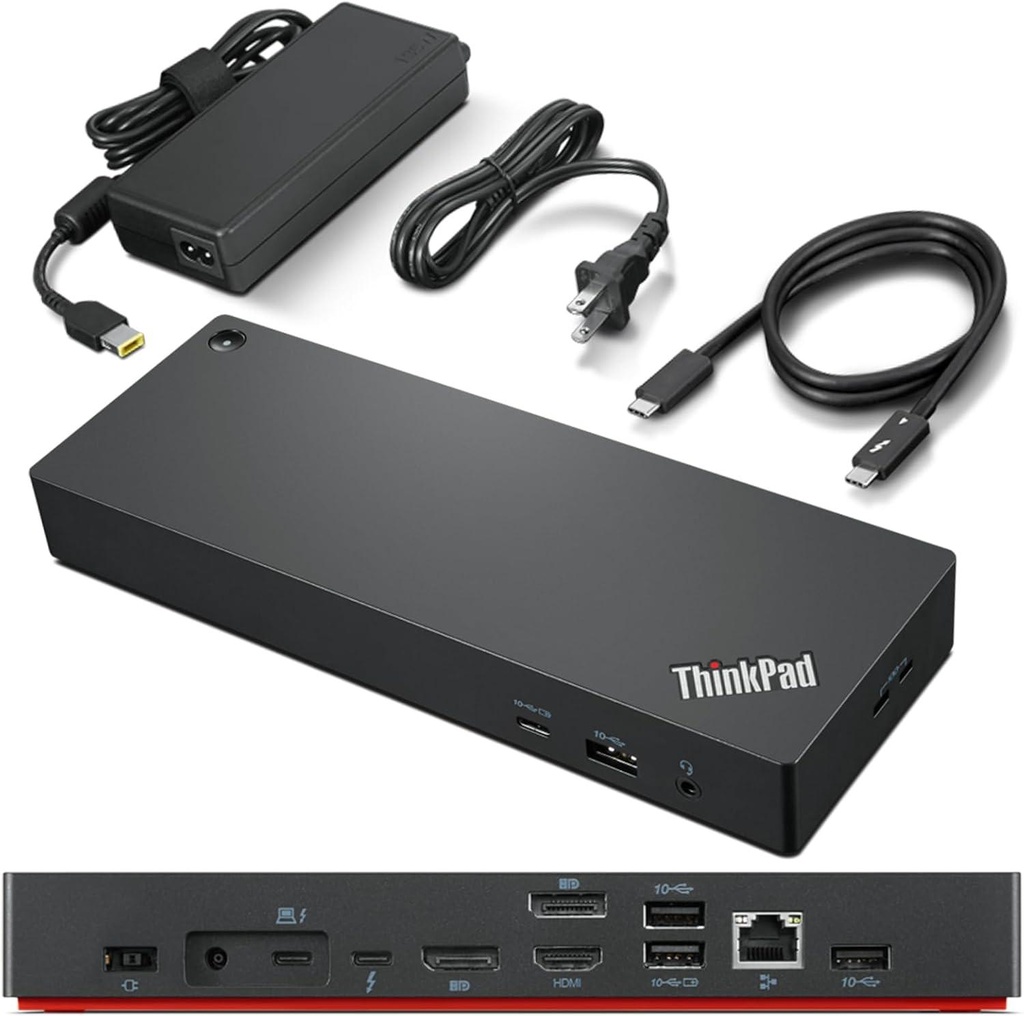 Universal Thunderbolt 4 Dock
