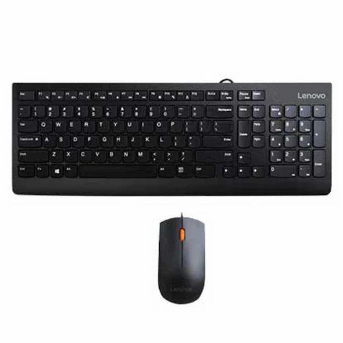 [4X30L79883] LENOVO Essential Wired eyboard and Mouse Combo