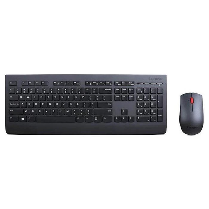 [4X30H56796] Lenovo Professional Wireless Keyboard and Mouse Combo