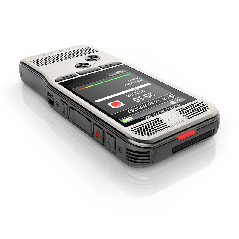 [DPM6000] Philips Professional Dictation Recorders (Dpm 6000)