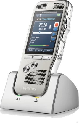 [DPM8200] Philips Dpm 8200 Professional Digital Dictation Recorder