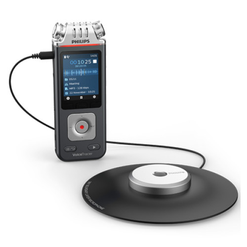 [DVT8115] Philips Dvt 8115 For Meetings - (Record Meetings Of Up To 10 People)