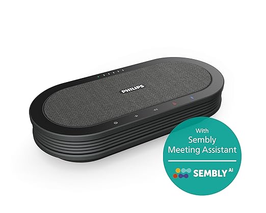 [PSE501] Philips Smartmeeting Bluetooth Speakerphone 