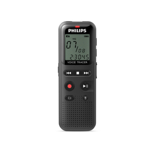 [DVT1160] Philips Dvt 1160 (8Gb Memory With Usb Pc Connection)