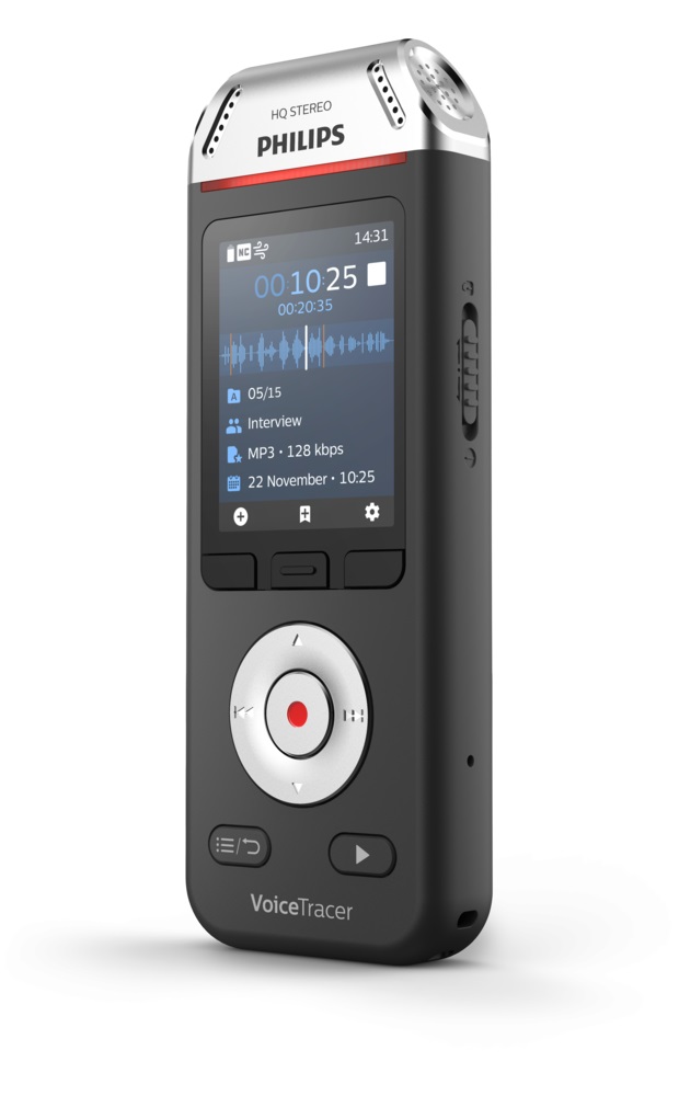[DVT2110] Philips Dvt 2110 For Interviews And Notes
