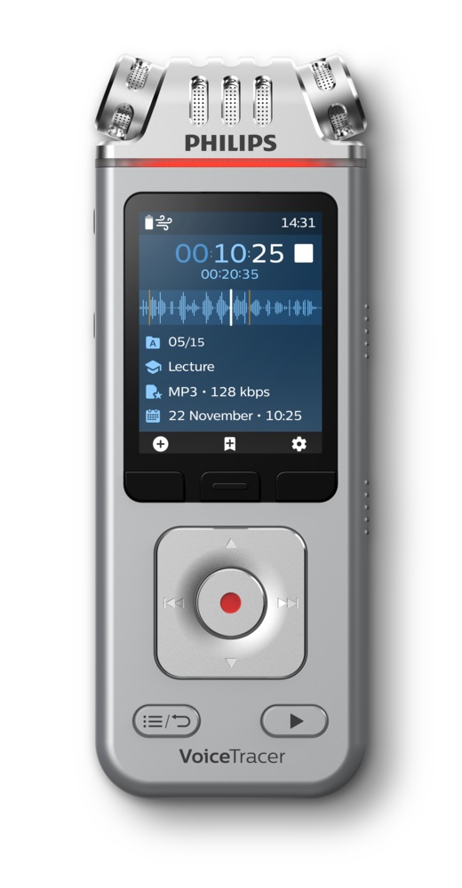 [DVT4115] Philips Dvt 4115 For Lectures And Interviews