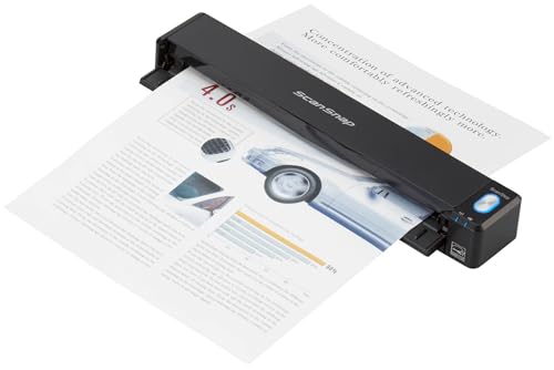 [PA03688-B001] ScanSnap iX100  