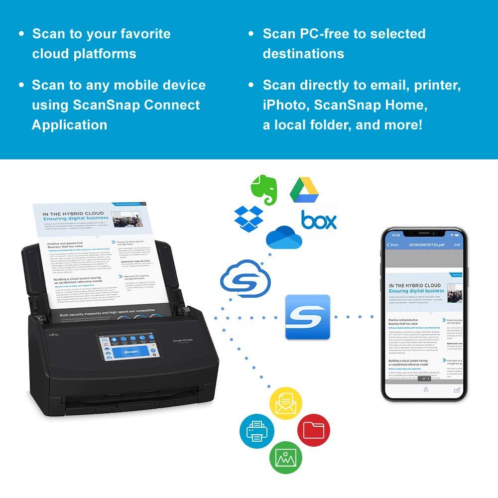 [PA43404-B043] Enables 1 additional user to use the ScanSnap