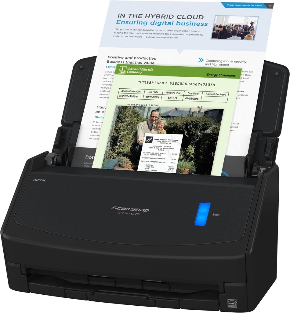 [PA03860-B101] ScanSnap iX2500 -New!