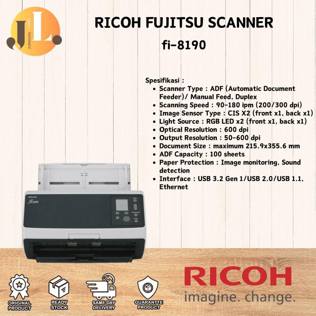 [PA03810-B001] fi-8190