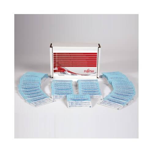 [CON-CLE-W72] F1 Scanner Cleaning Wipes