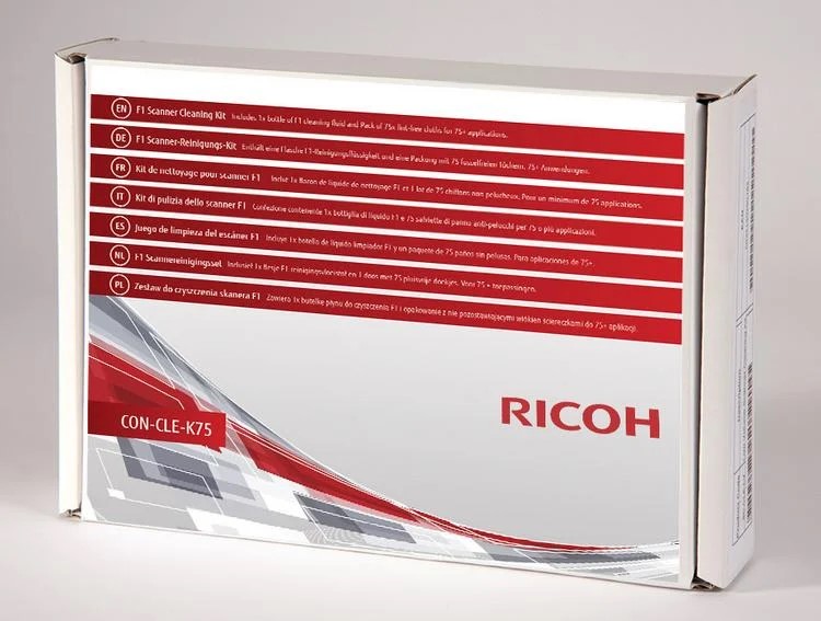 [CON-CLE-K75] F1 Scanner Cleaning Kit