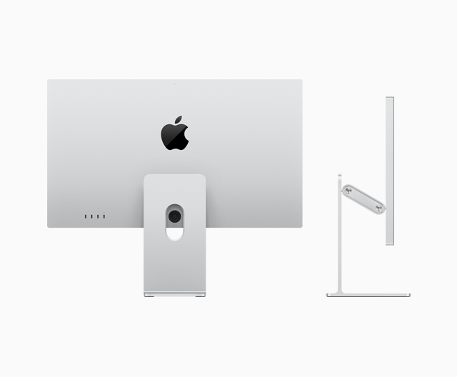 [MYJF3SO_A] Apple Studio Display - Standard Glass - Tilt- And Height-Adjustable Stand
