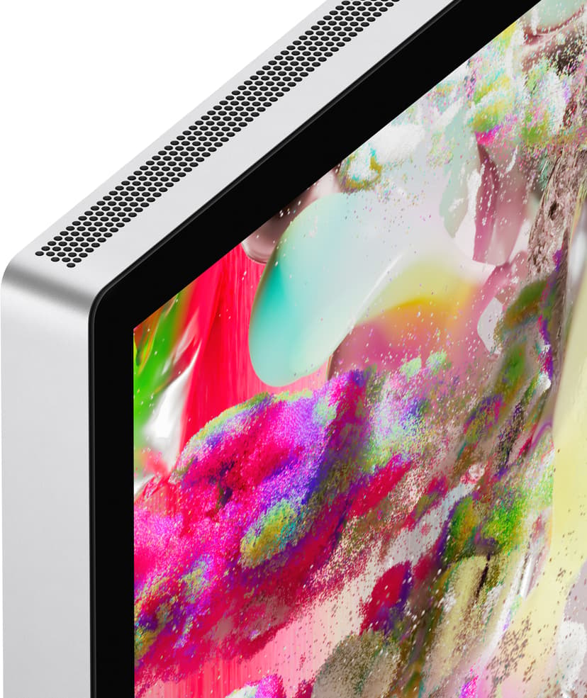 [MYJL3SO_A] Apple Studio Display - Nano-Texture Glass - Vesa Mount Adapter (Stand Not Included)