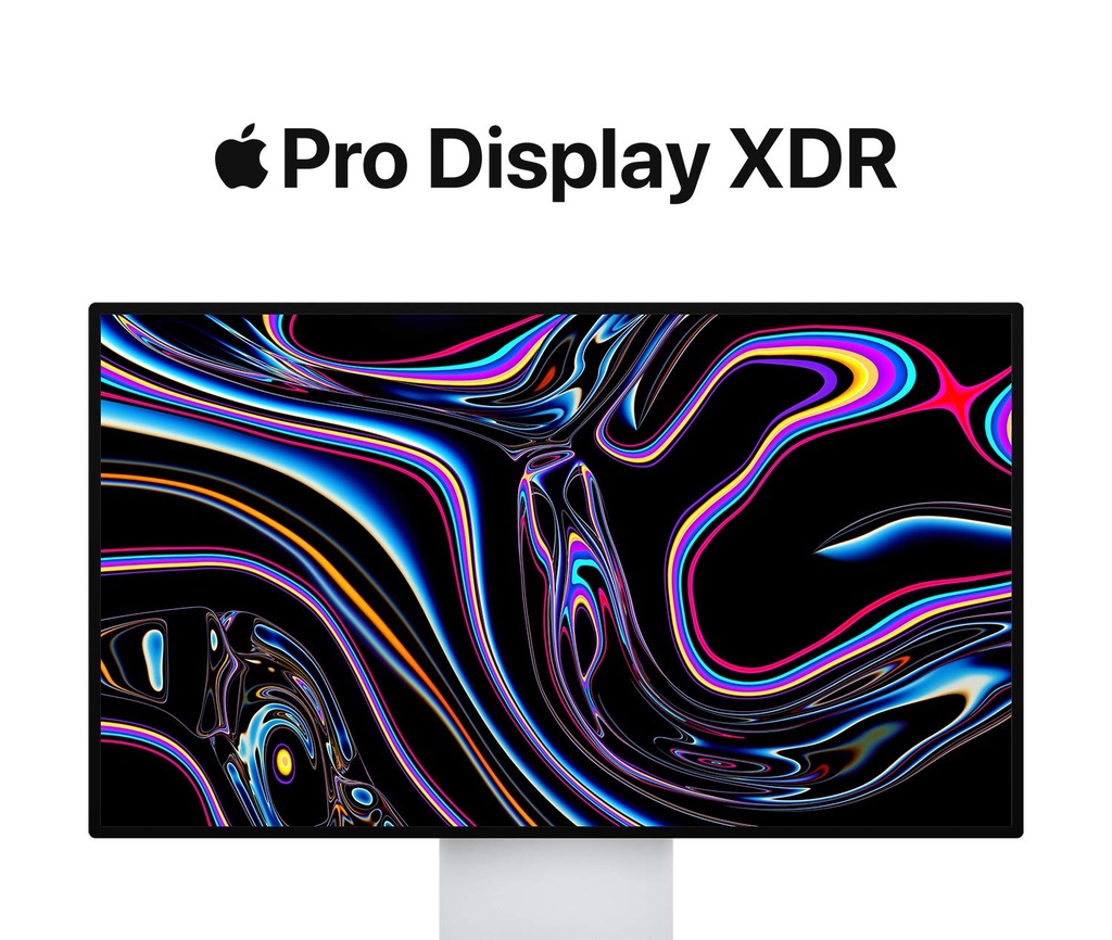 [MYLH3SO_A] Pro Display Xdr - Standard Glass