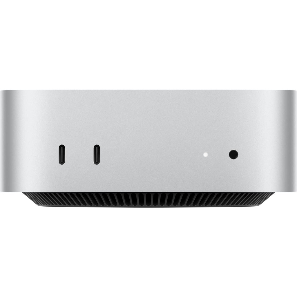 [MCYT4SO_A] Mac Mini: Apple M4 Chip With 10‑Core Cpu And 10‑Core Gpu, 24Gb, 512Gb Ssd