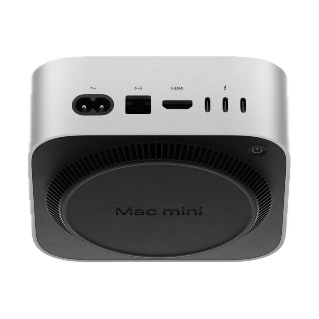 [MU9D3SO_A] Mac Mini: Apple M4 Chip With 10‑Core Cpu And 10‑Core Gpu, 16Gb, 256Gb Ssd