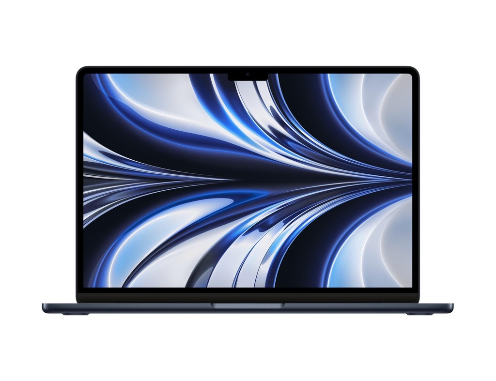 [MC7X4ZE_A] 13-Inch Macbook Air: Apple M2 Chip With 8-Core Cpu And 8-Core Gpu, 16Gb, 256Gb - Midnight