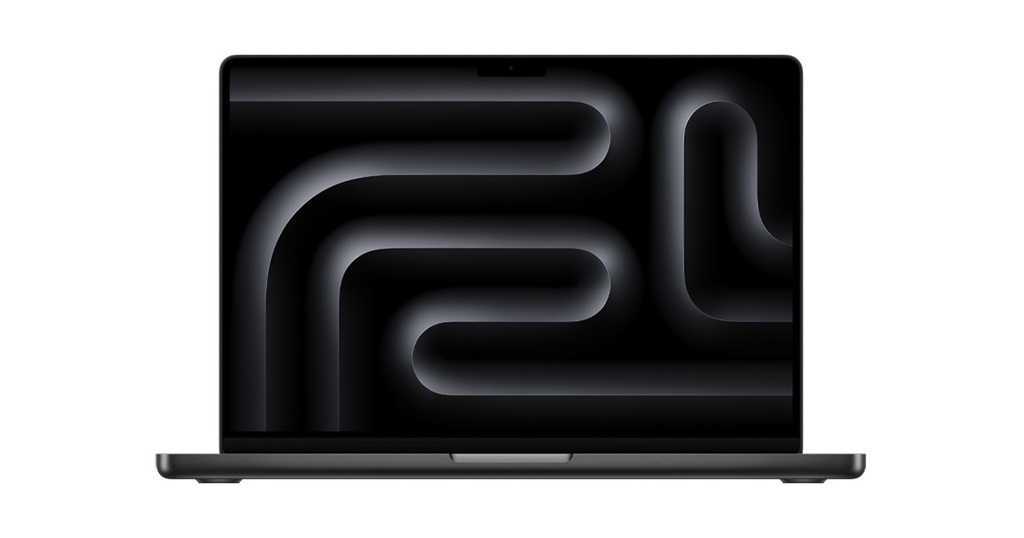 14-Inch Macbook Pro: Apple M5 Chip With 10‑Core Cpu And 10‑Core Gpu, 16Gb, 512Gb Ssd - Space Black