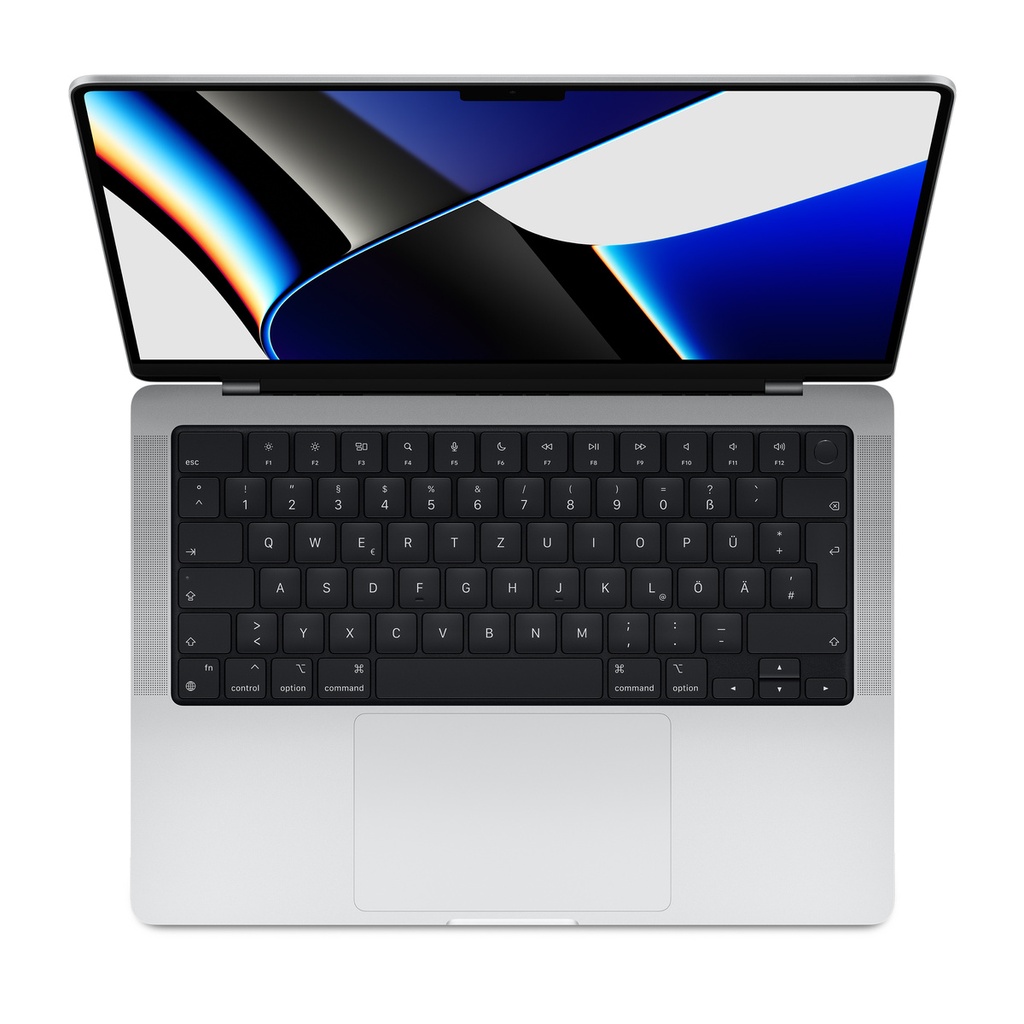 14-Inch Macbook Pro: Apple M5 Chip With 10‑Core Cpu And 10‑Core Gpu, 24Gb, 1Tb Ssd - Silver
