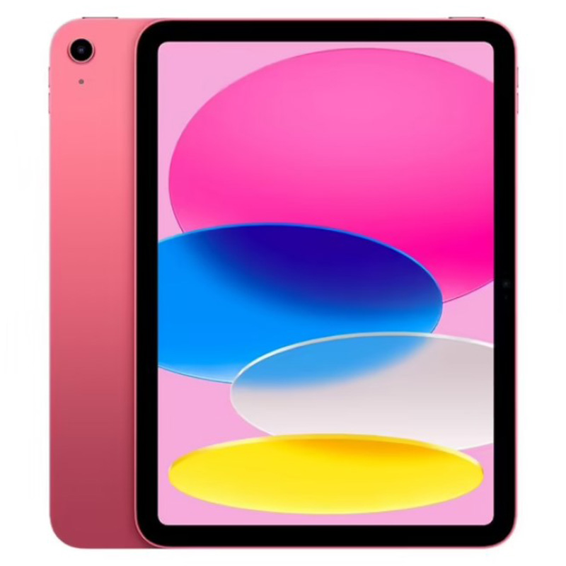 10.9-Inch Ipad 10th Gen Wi-Fi + Cellular 256Gb - Pink