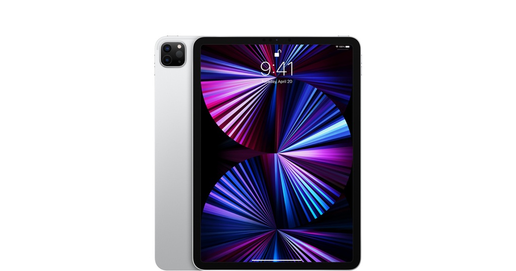 [MDWL4QA_A] 11-Inch Ipad Pro M5 Wi‑Fi 256Gb With Standard Glass - Silver