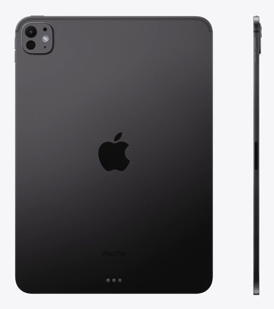 [ME8J4QA_A] 13-Inch Ipad Pro M5 Wi‑Fi + Cellular 2Tb With Standard Glass - Space Black