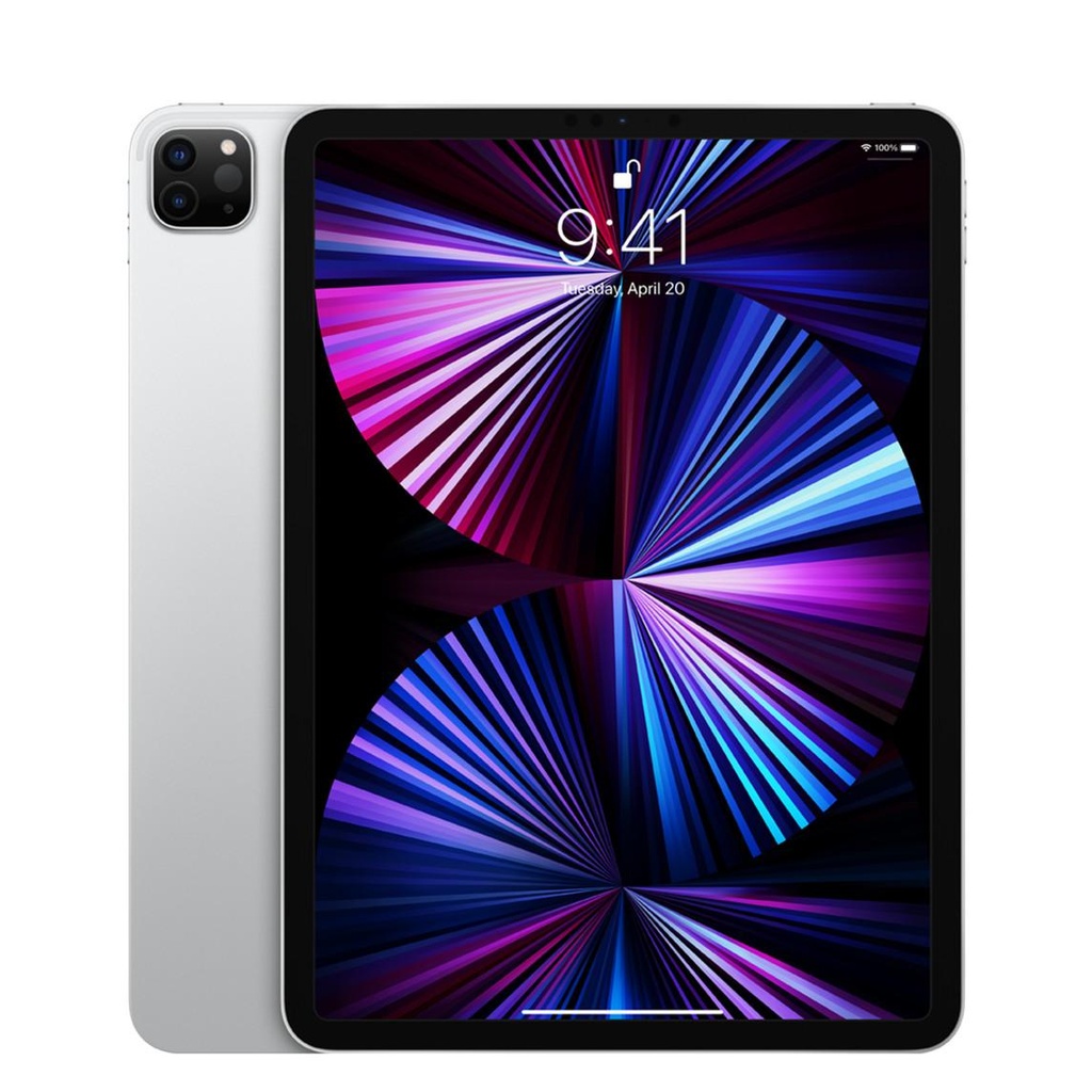 [MD4G4QA_A] 11-Inch Ipad A16 Wi-Fi 256Gb - Silver