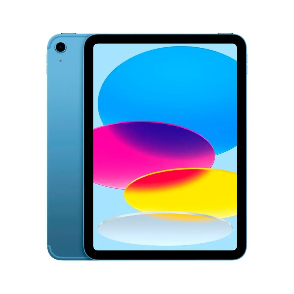 [MD7L4QA_A] 11-Inch Ipad A16 Wi-Fi + Cellular 256Gb - Blue