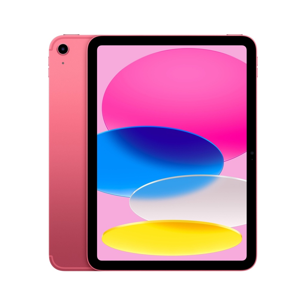 [MD7N4QA_A] 11-Inch Ipad A16 Wi-Fi + Cellular 256Gb - Pink