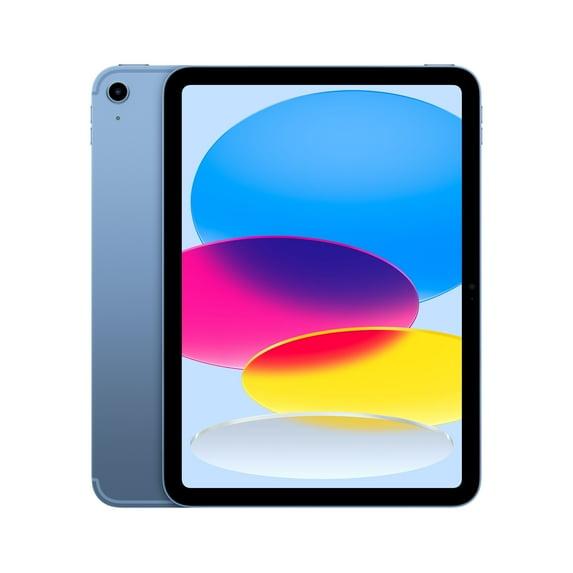 [MD7Q4QA_A] 11-Inch Ipad A16 Wi-Fi + Cellular 512Gb - Blue
