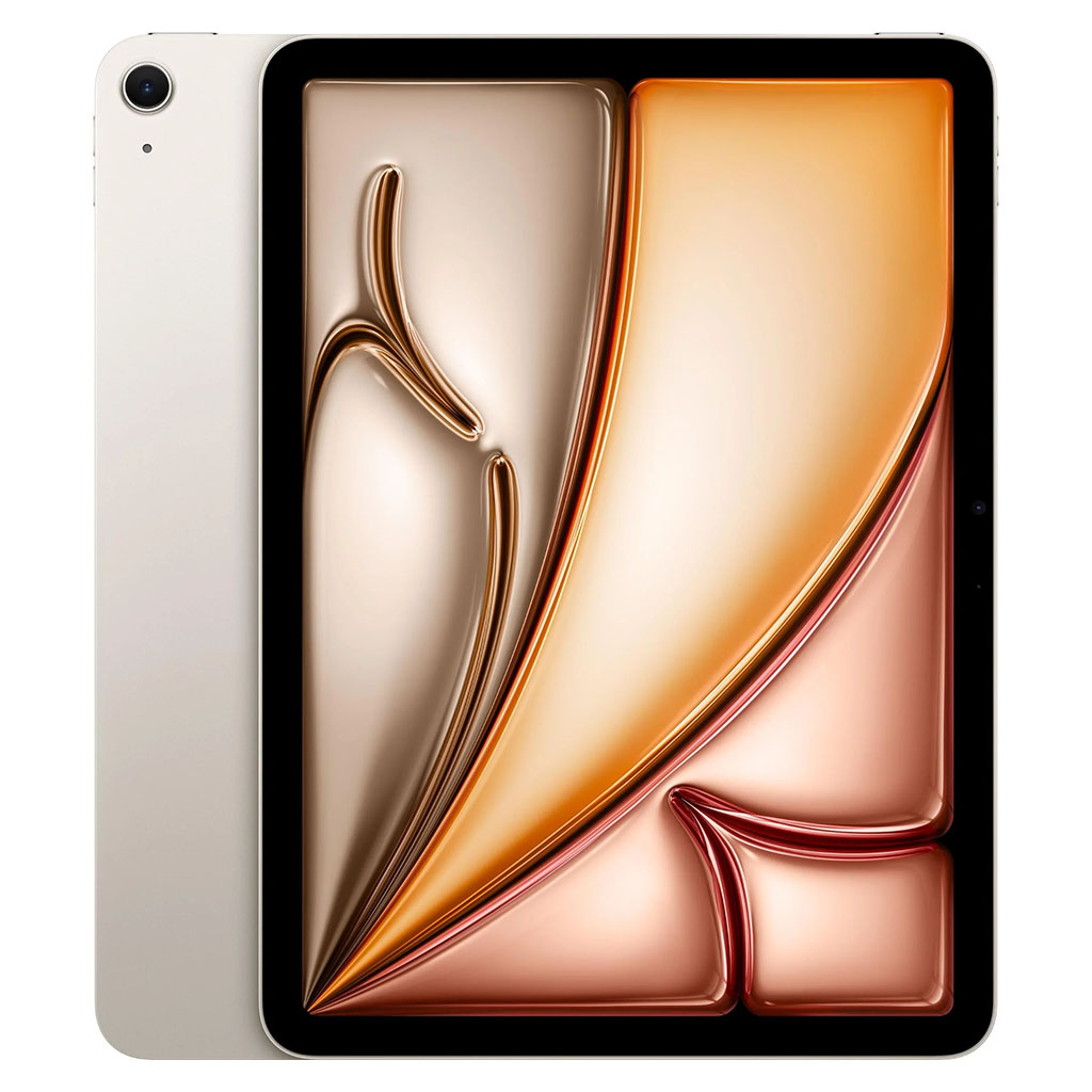 [MCFX4QA_A] 11-Inch Ipad Air M3 Wi-Fi + Cellular 128Gb - Starlight